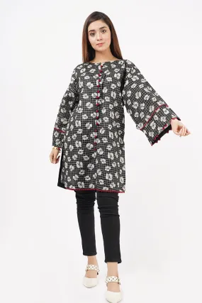 1-PC Stitched Khaddar Kurti