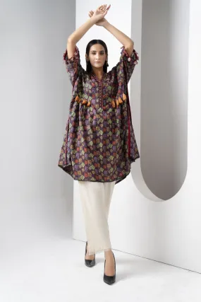 1PC Capital Kurti  2301