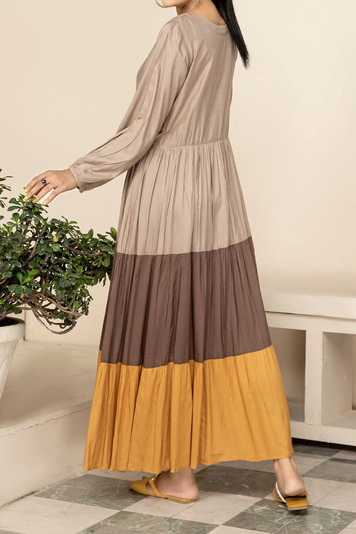 1PIECE LINEN KURTA | LELK-22