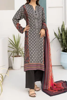 3 PIECE DIGITAL PRINT LINEN  | DPL-168