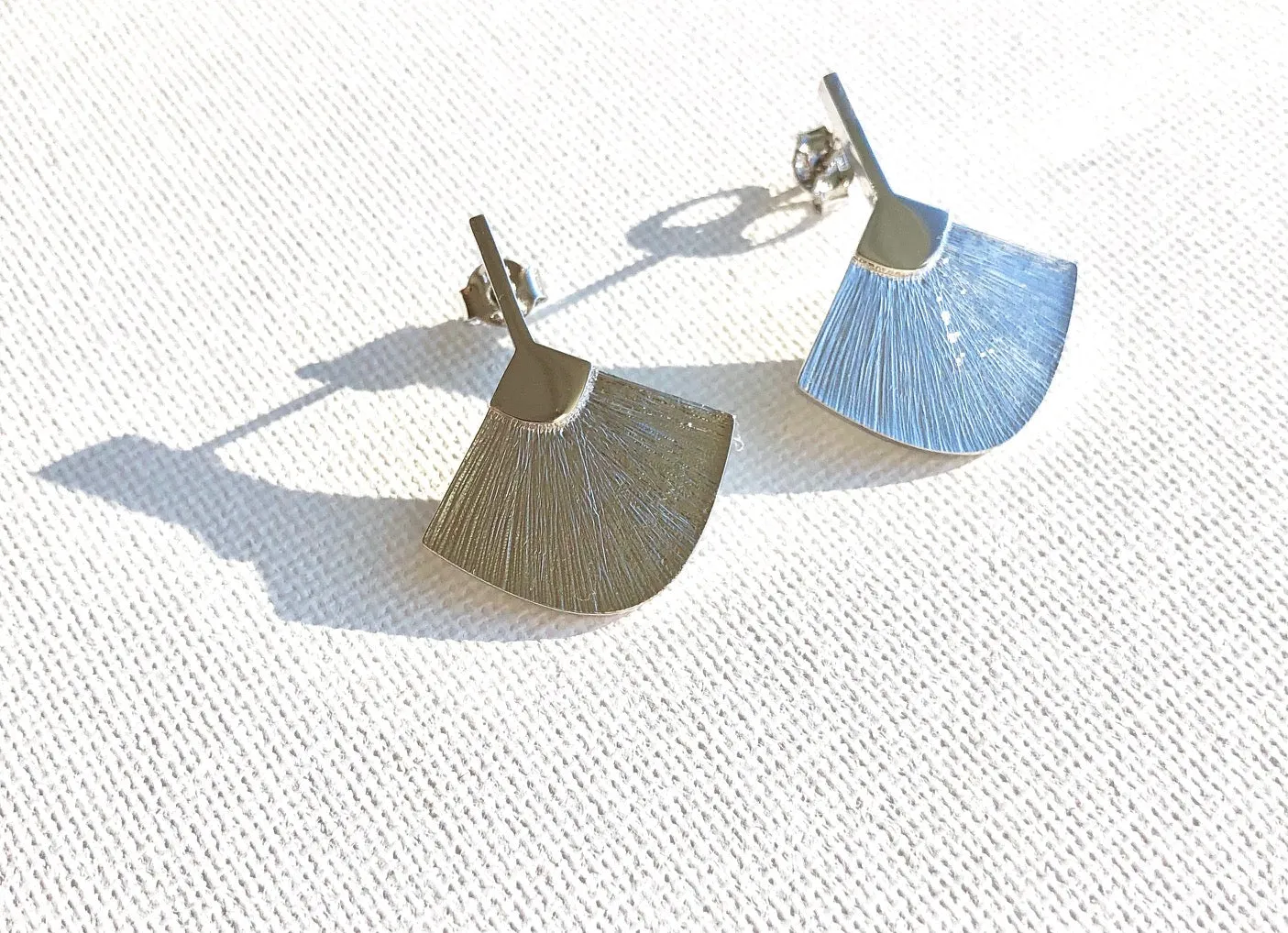 Abanicos Earrings Medium (Ventagli)