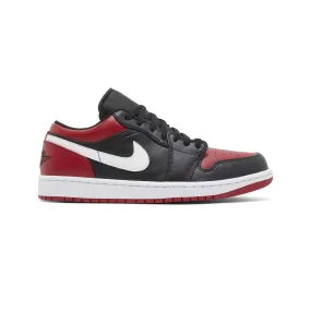 Air Jordan 1 Low 'Alternate Bred Toe'