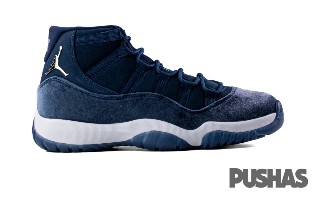 Air Jordan 11 Retro 'Midnight Navy' Women's (2022)