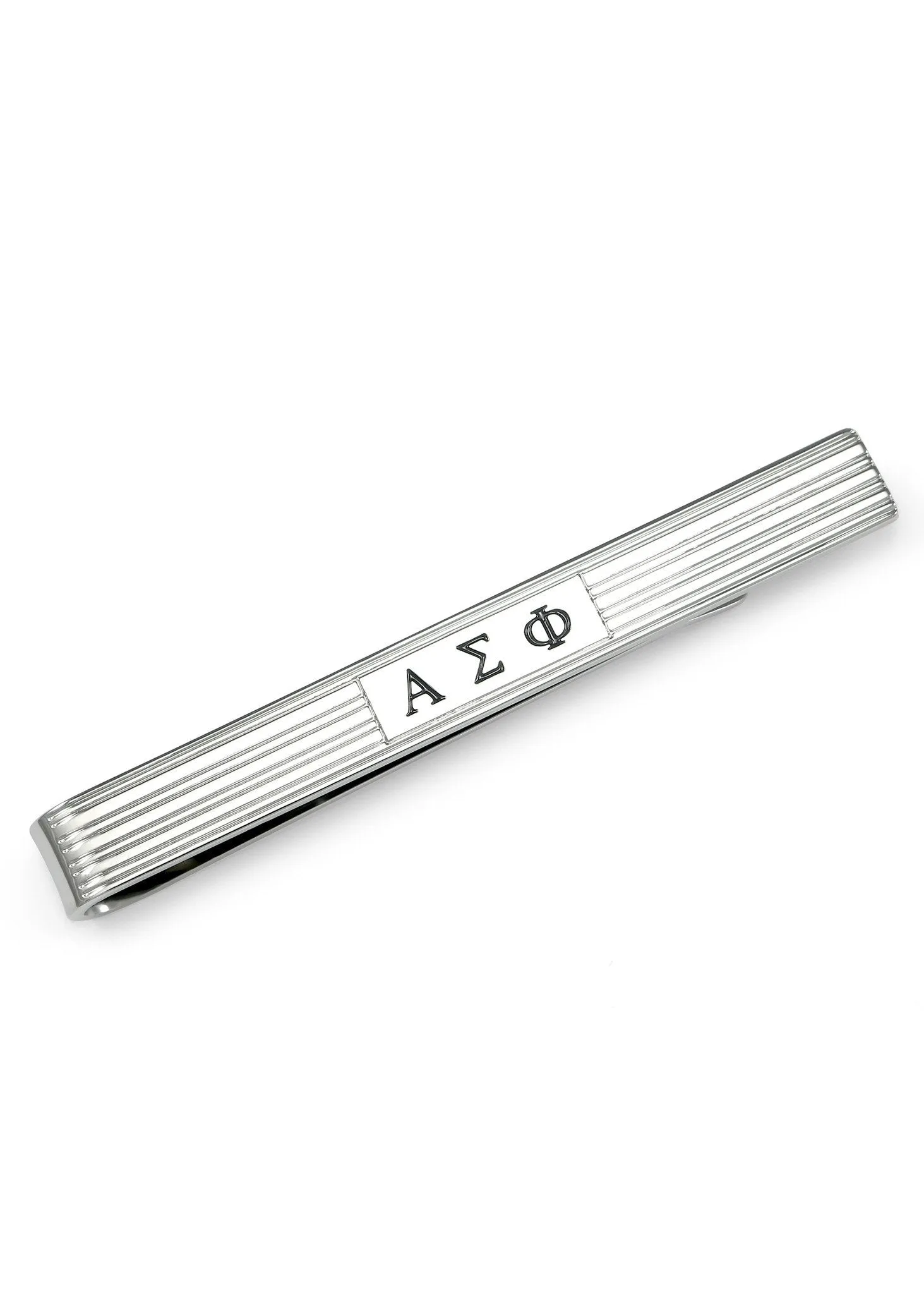 Alpha Sigma Phi Tie Clip Bar