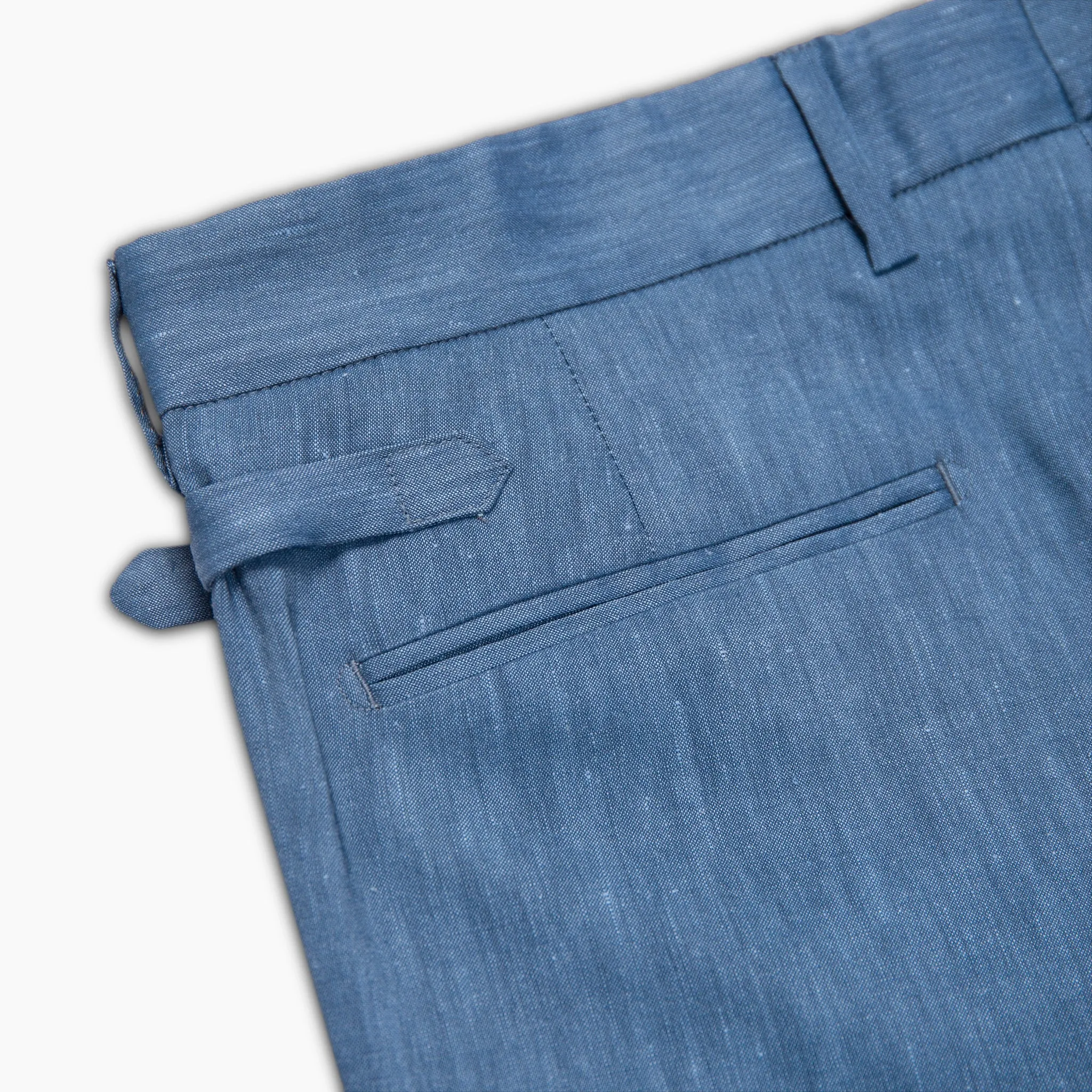 Arduin chino concept Bio Wool-Linen Stretch