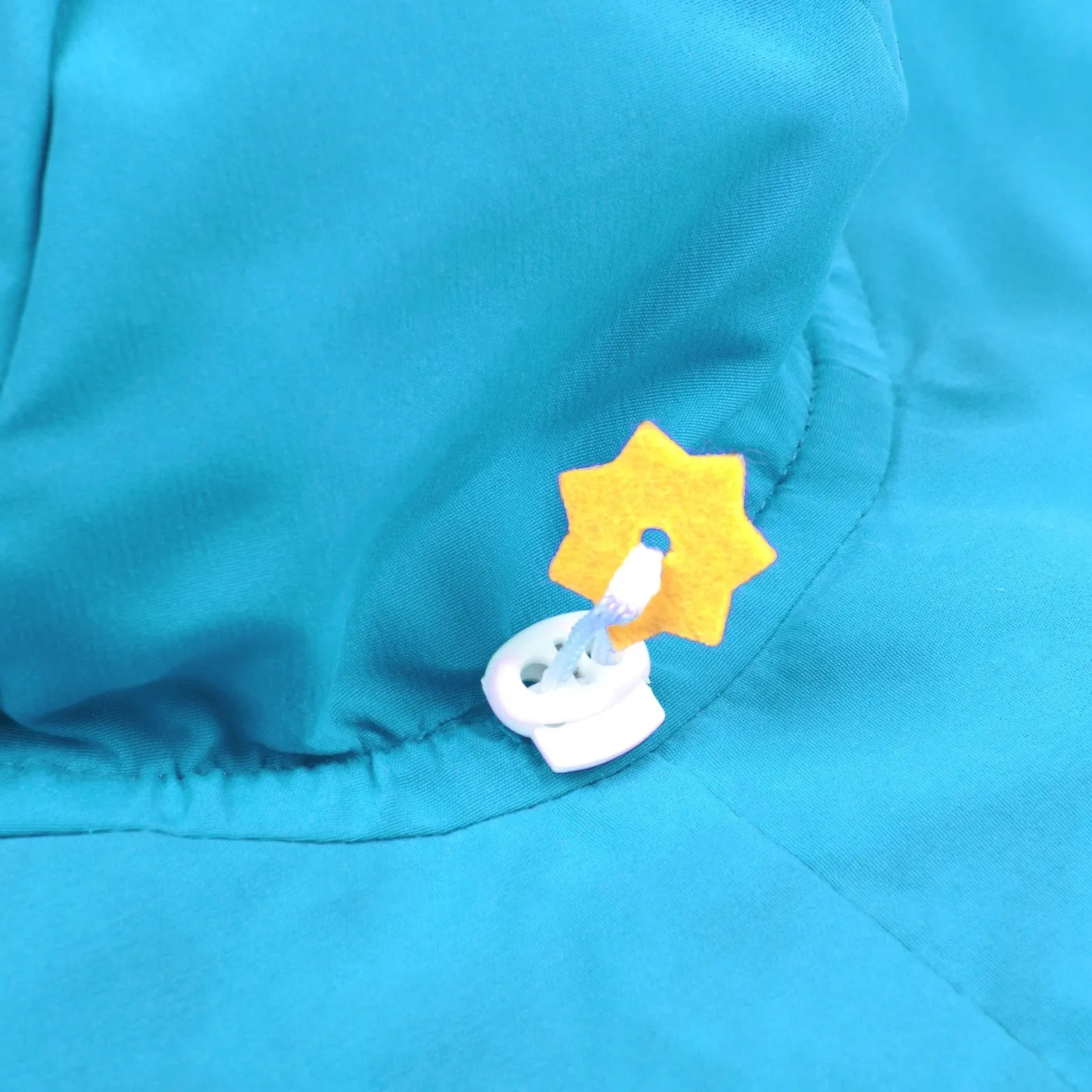 Baby Toddler Brim Swim Hat