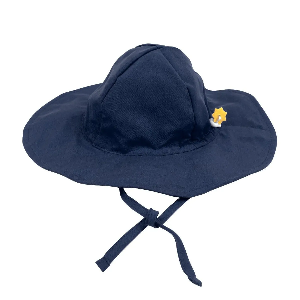 Baby Toddler Brim Swim Hat