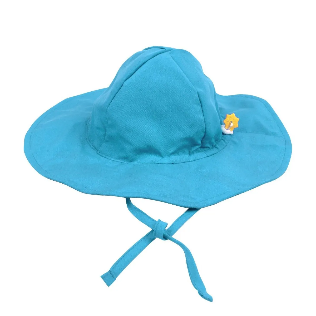 Baby Toddler Brim Swim Hat