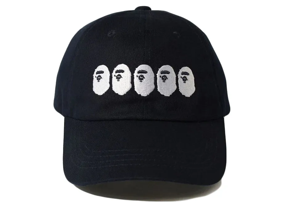 BAPE Go Skate Summer Hat Navy