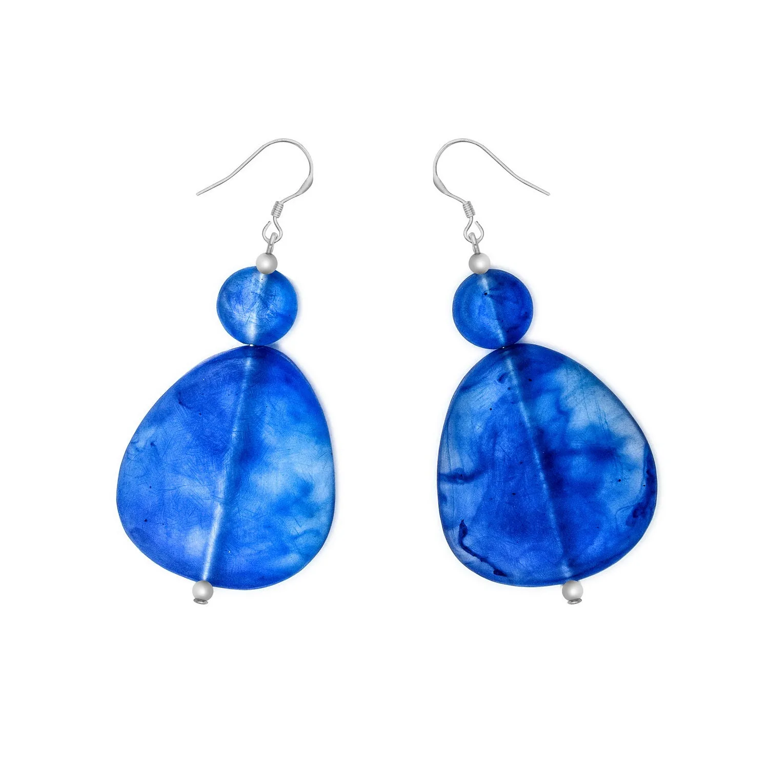 Berber Resin Earrings