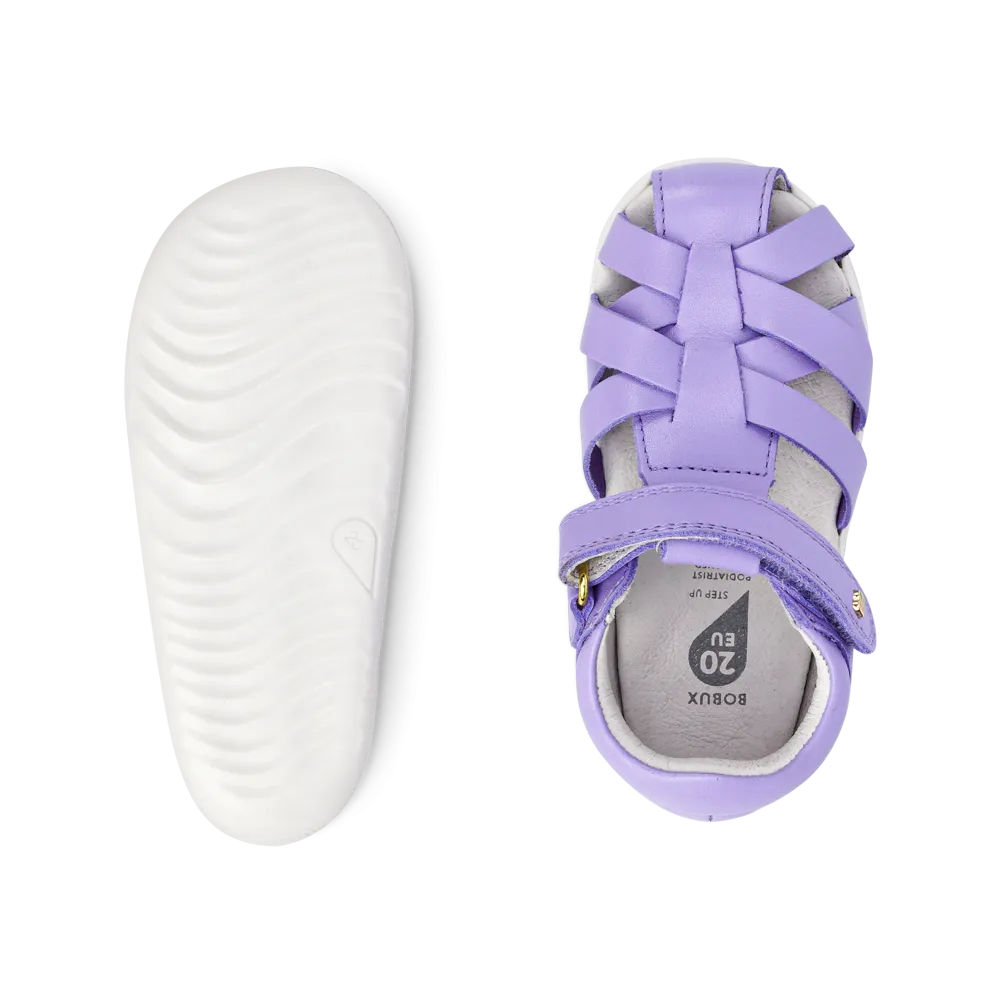 Bobux Step Up Tropicana II Lilac