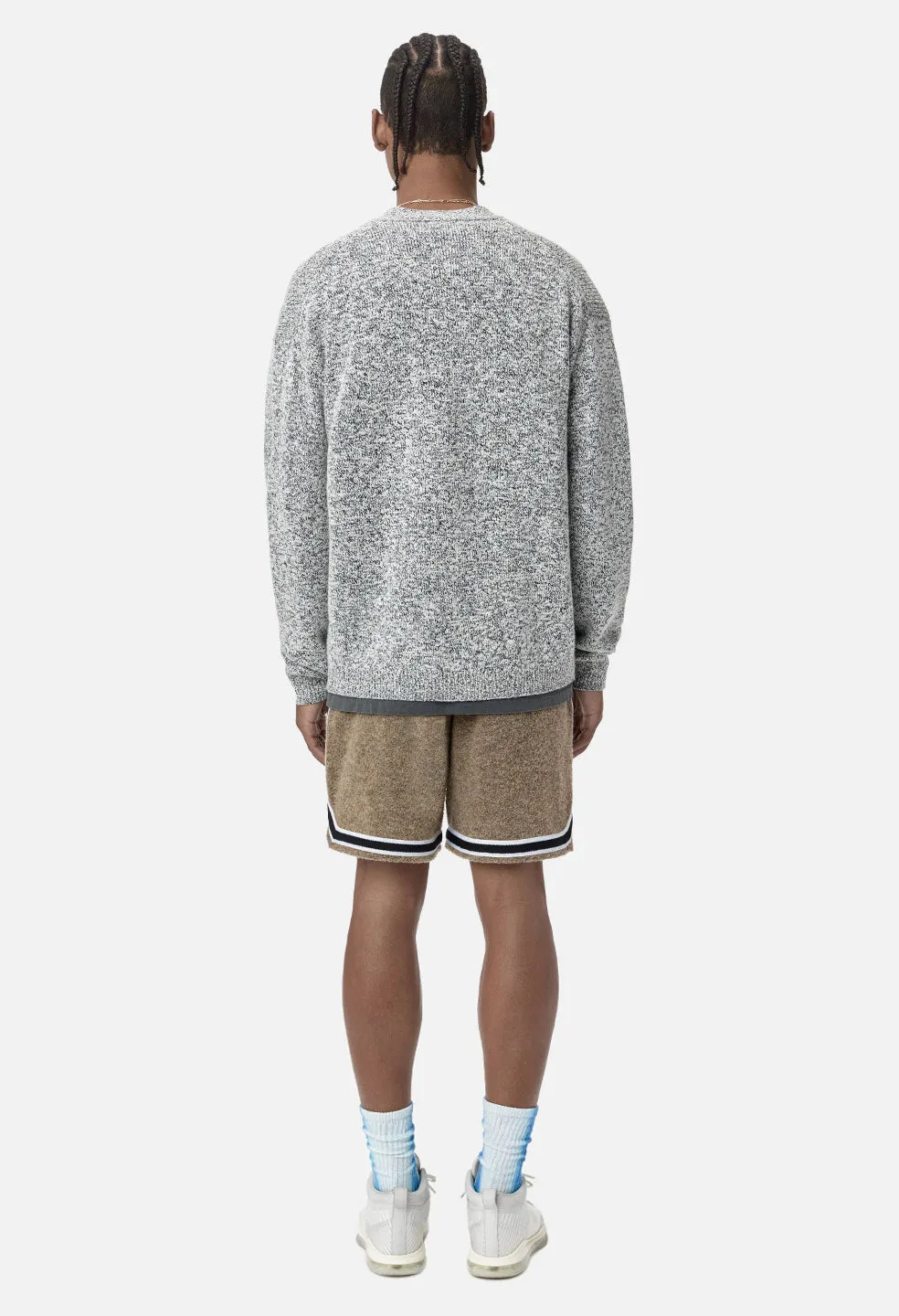 Boucle Game Shorts / Canyon