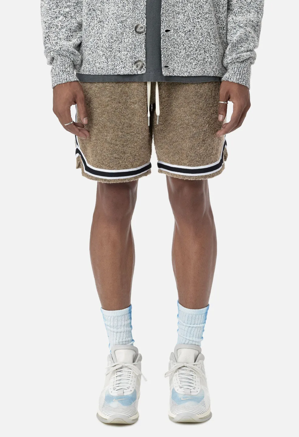 Boucle Game Shorts / Canyon