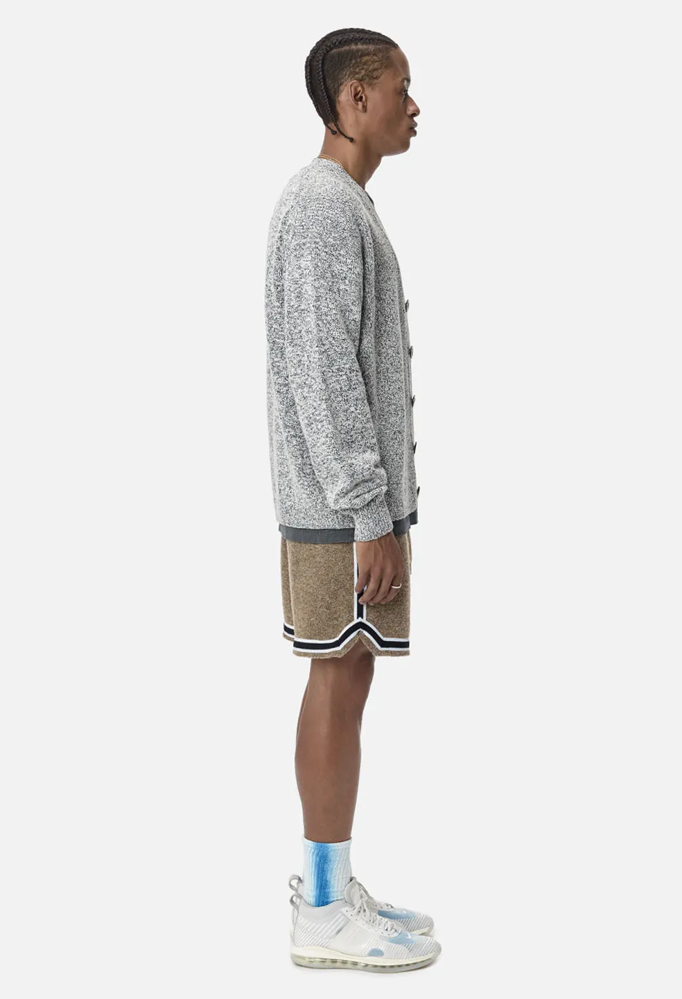 Boucle Game Shorts / Canyon