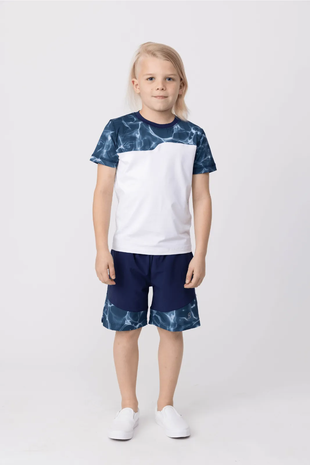 Boy's Short Sleeve