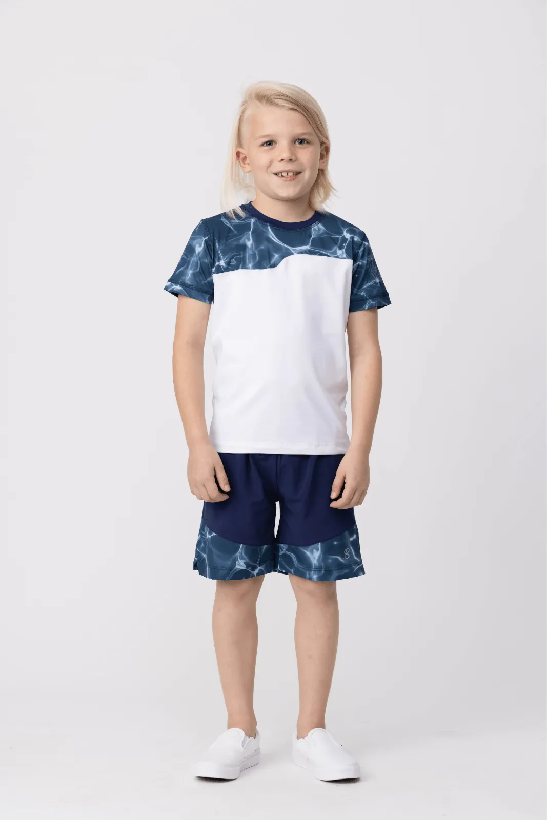 Boy's Short Sleeve