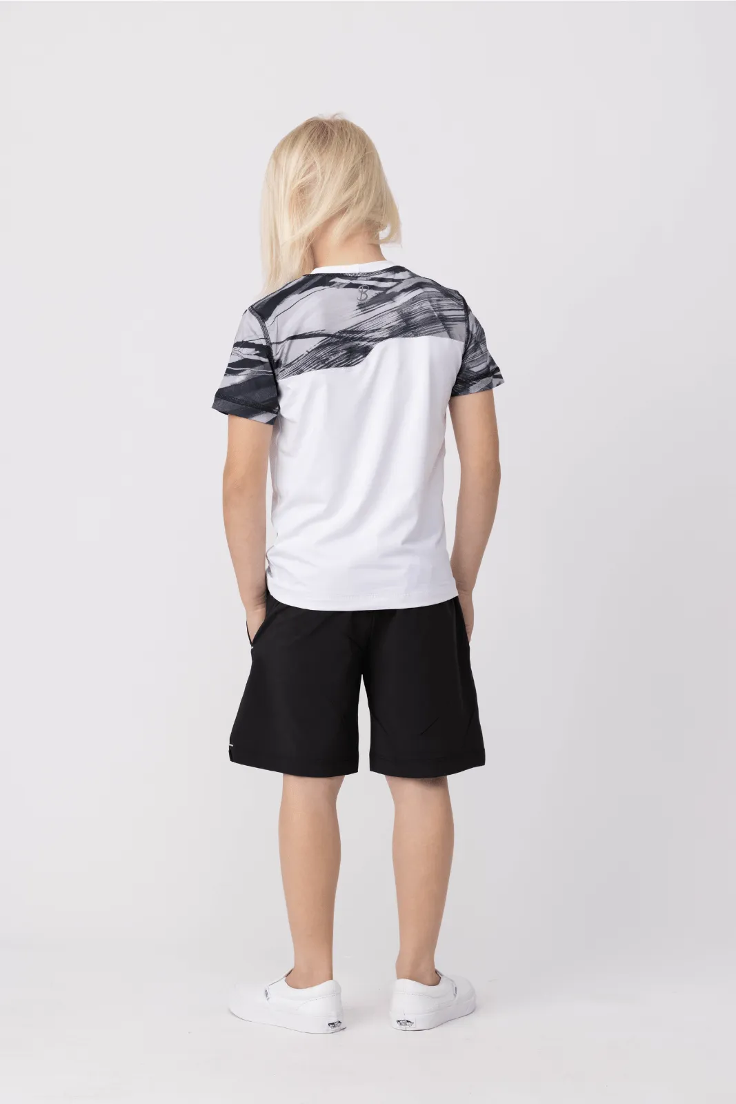 Boy's Short Sleeve