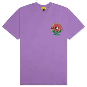 Breathwork T-Shirt - Purple