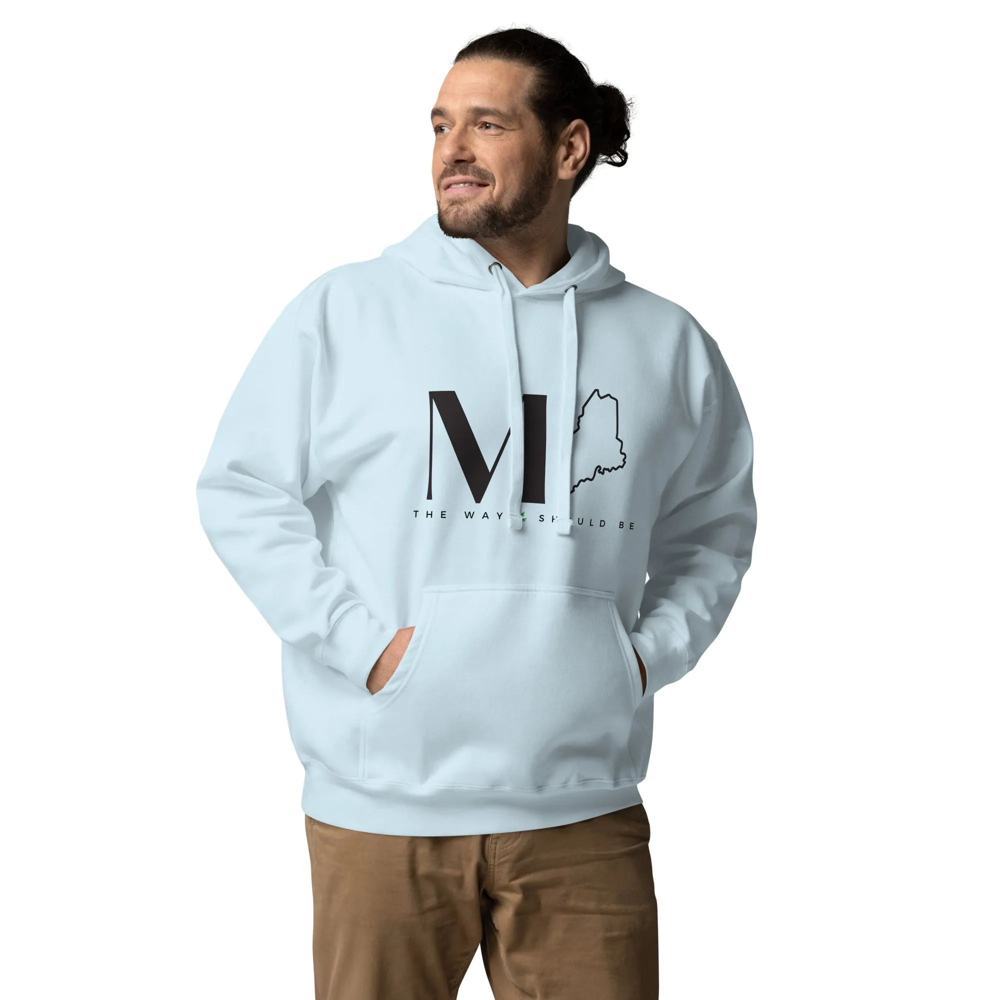 Coastal Maine Cannabis Inspired Hoodies