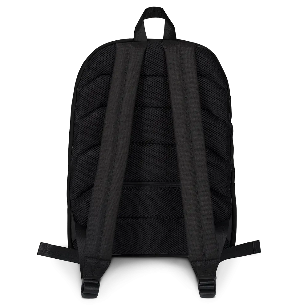 Contorture Backpack: SuperStripe Edition