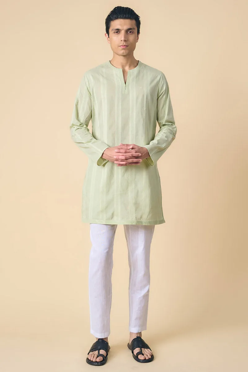 Cotton Kurta Set