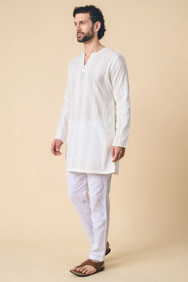 Cotton Kurta Set