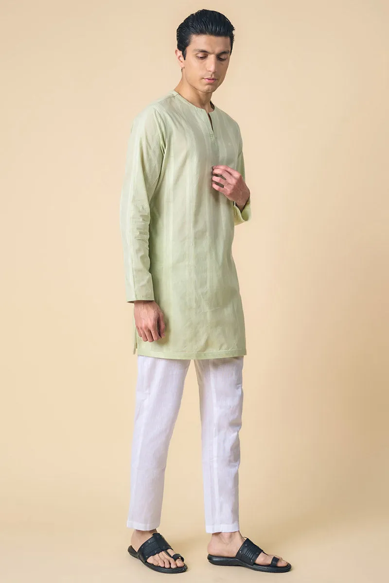 Cotton Kurta Set