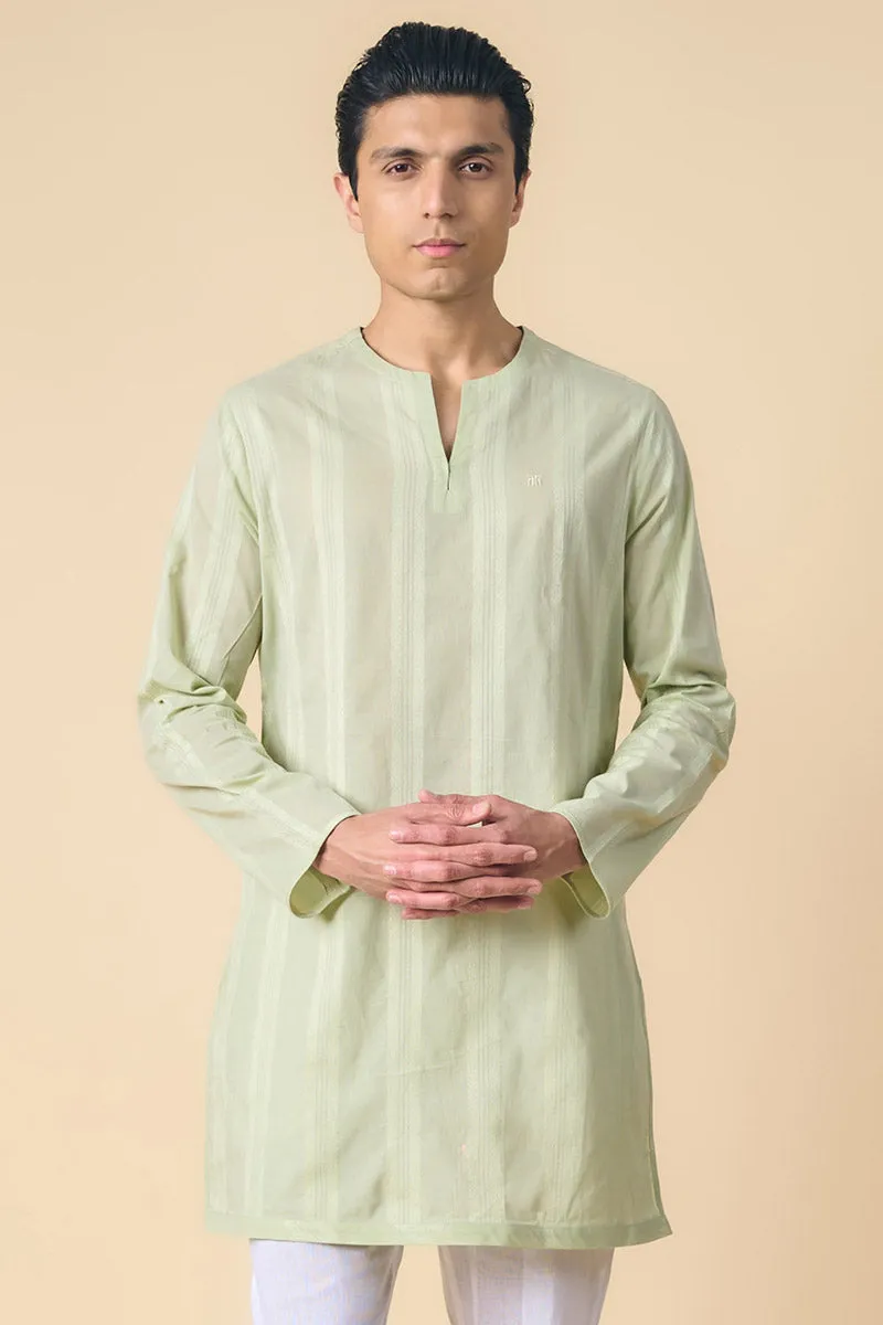 Cotton Kurta Set