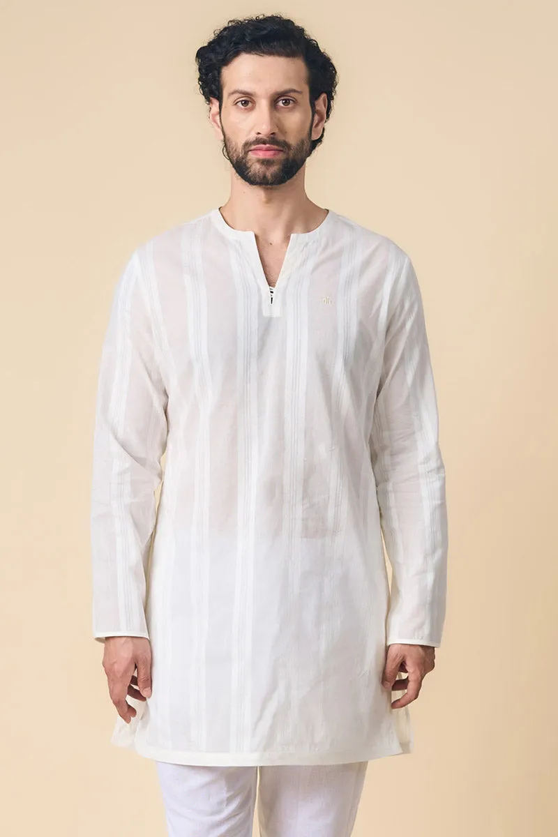 Cotton Kurta Set