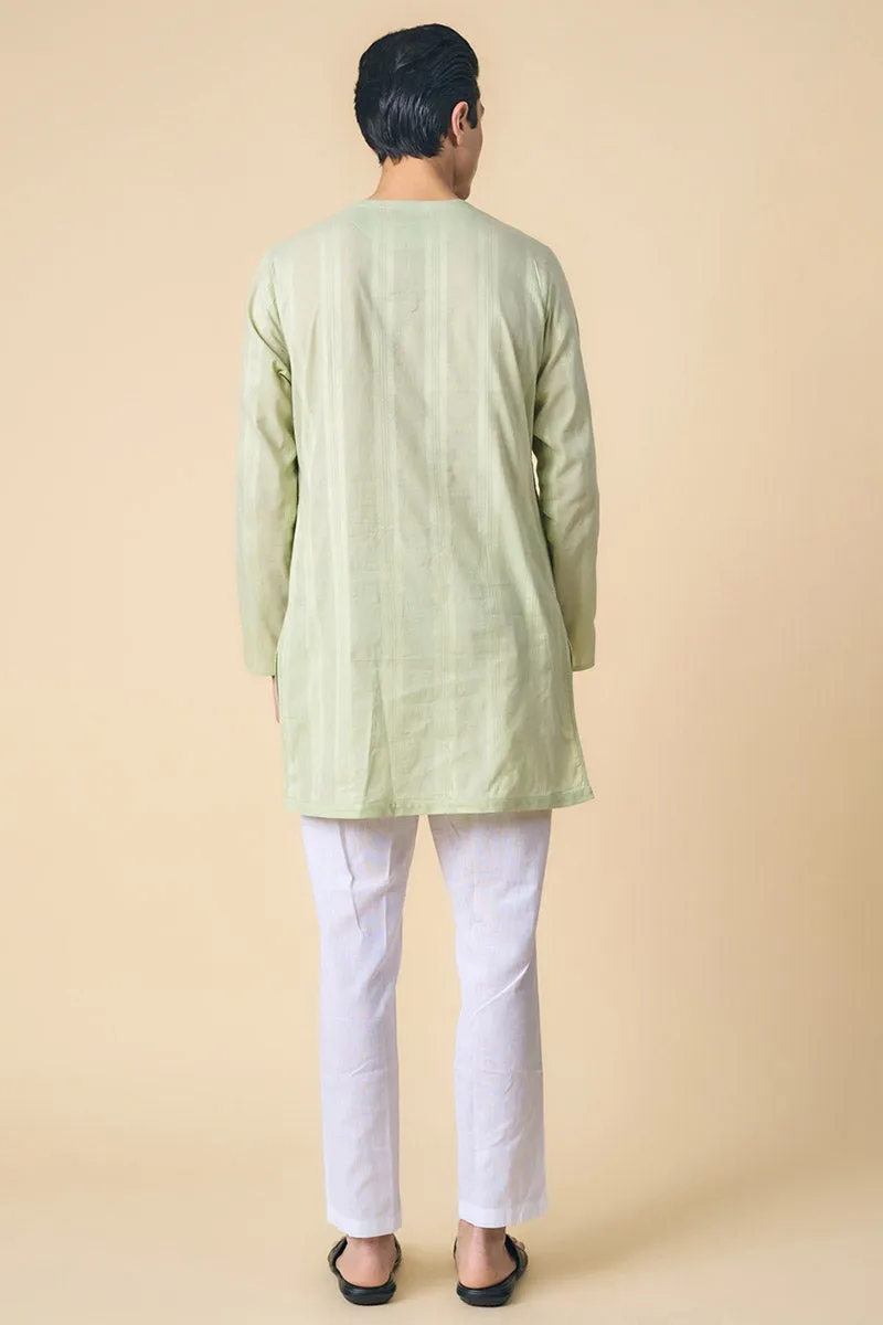 Cotton Kurta Set