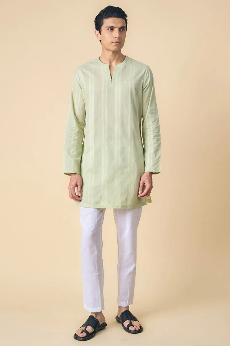 Cotton Kurta Set