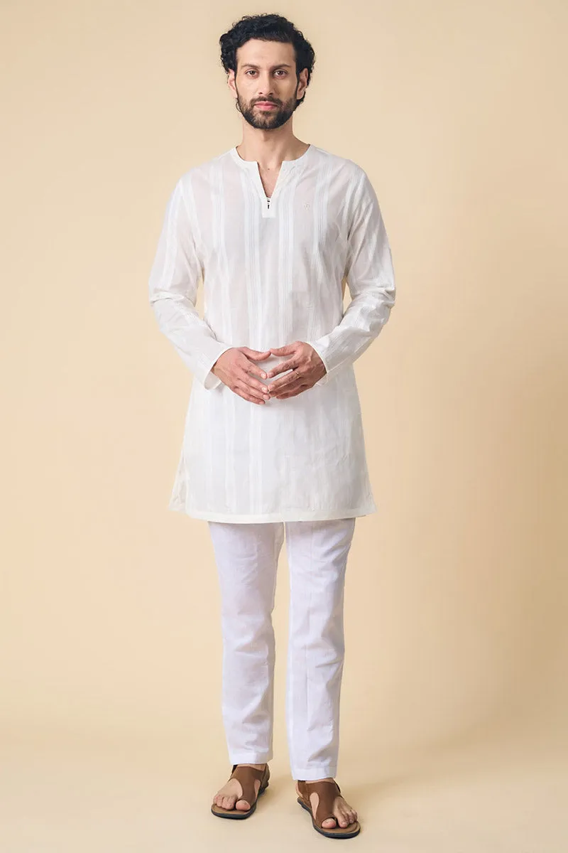 Cotton Kurta Set