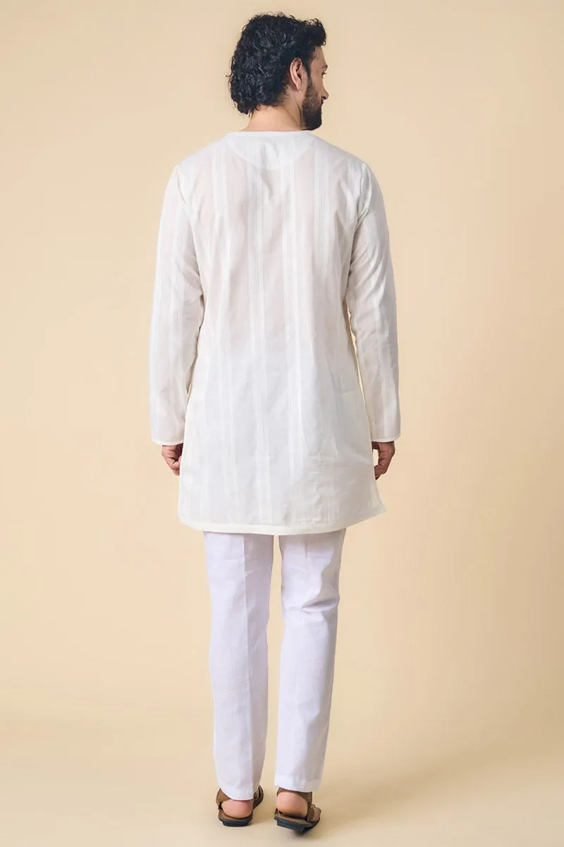 Cotton Kurta Set