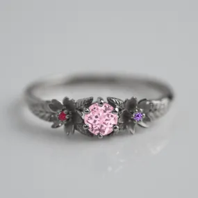 Custom Sakura Ring  1412.00