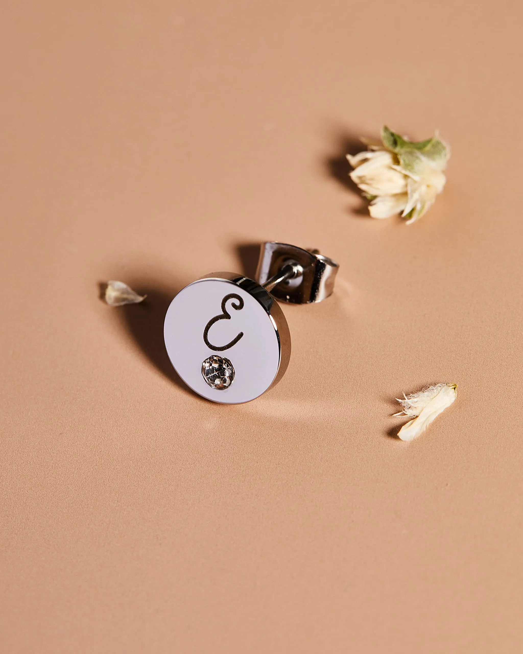 Daisy Personalized Earrings