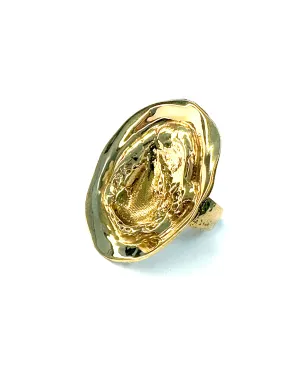 Daja Brass Ring