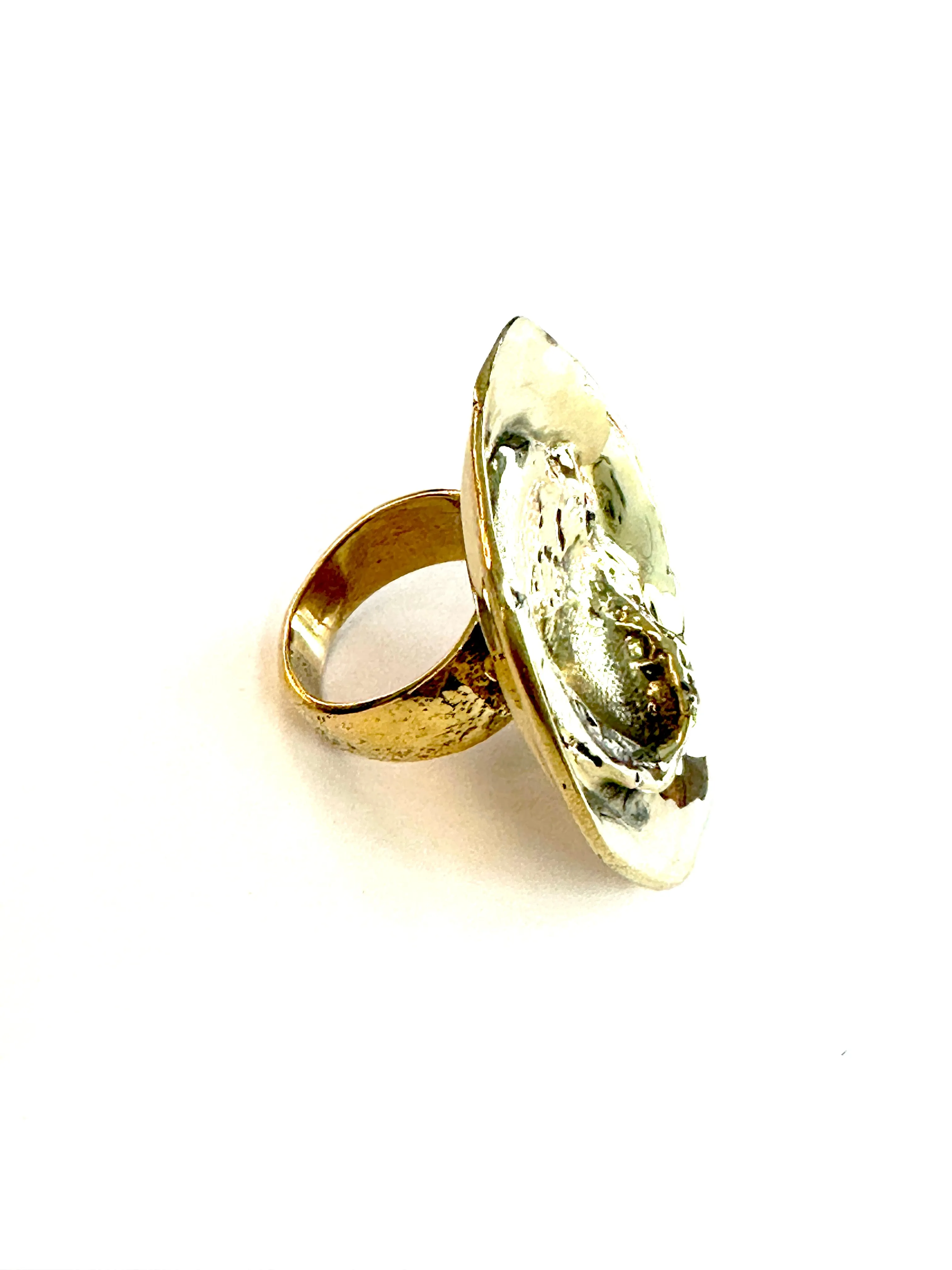 Daja Brass Ring