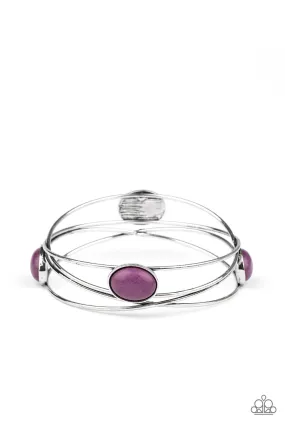 Desert Lagoon Purple-Bracelet