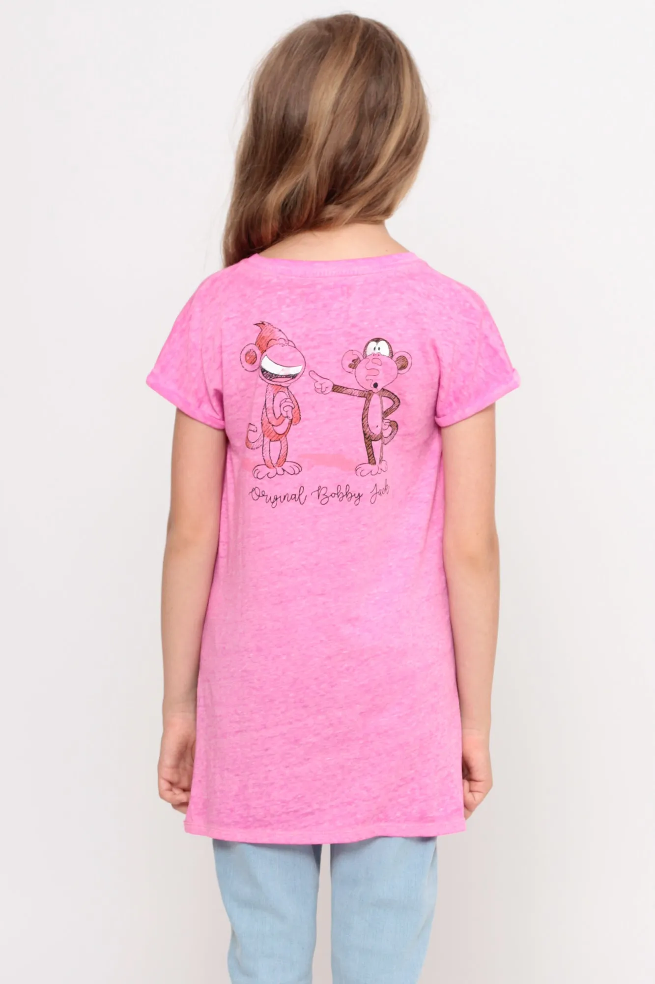 Don't Burst My Bubble | Dolman Top - Pink