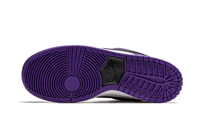 Dunk SB Low Court Purple