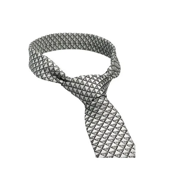 Emporio Armani Boys Silk Tie 409525-1A920