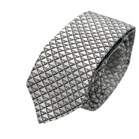 Emporio Armani Boys Silk Tie 409525-1A920