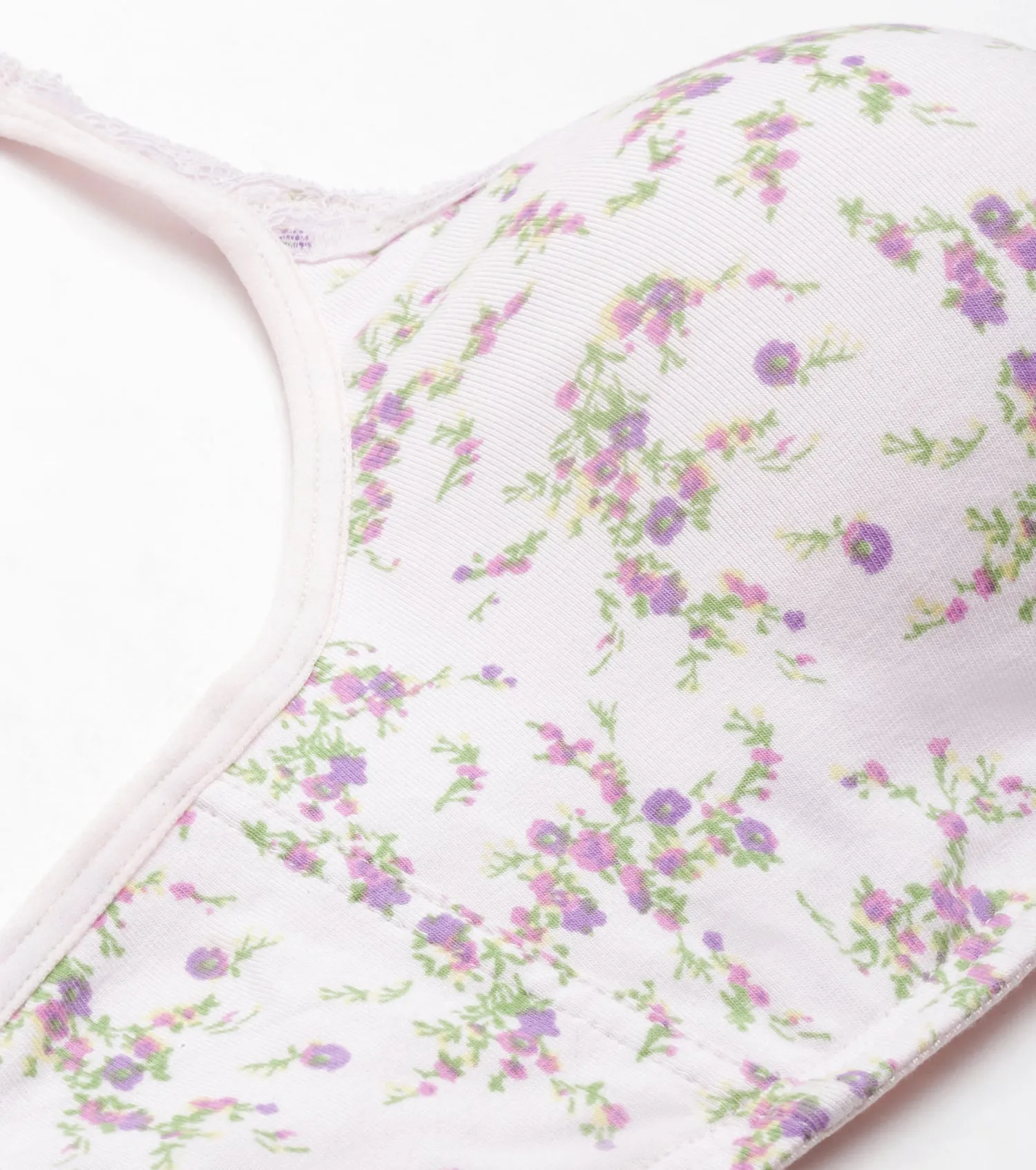 Enamor Smoothening Balconette T-Shirt Bra | A017