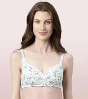 Enamor Smoothening Balconette T-Shirt Bra | A017