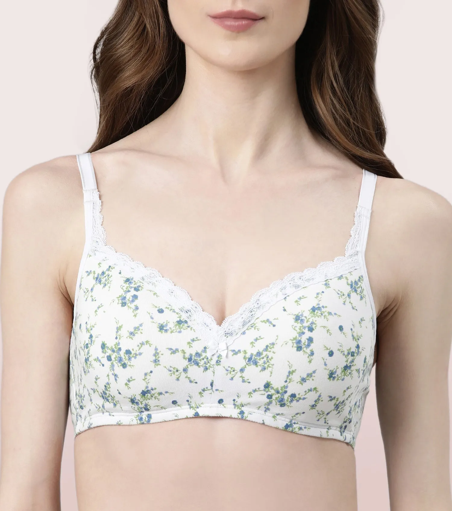 Enamor Smoothening Balconette T-Shirt Bra | A017