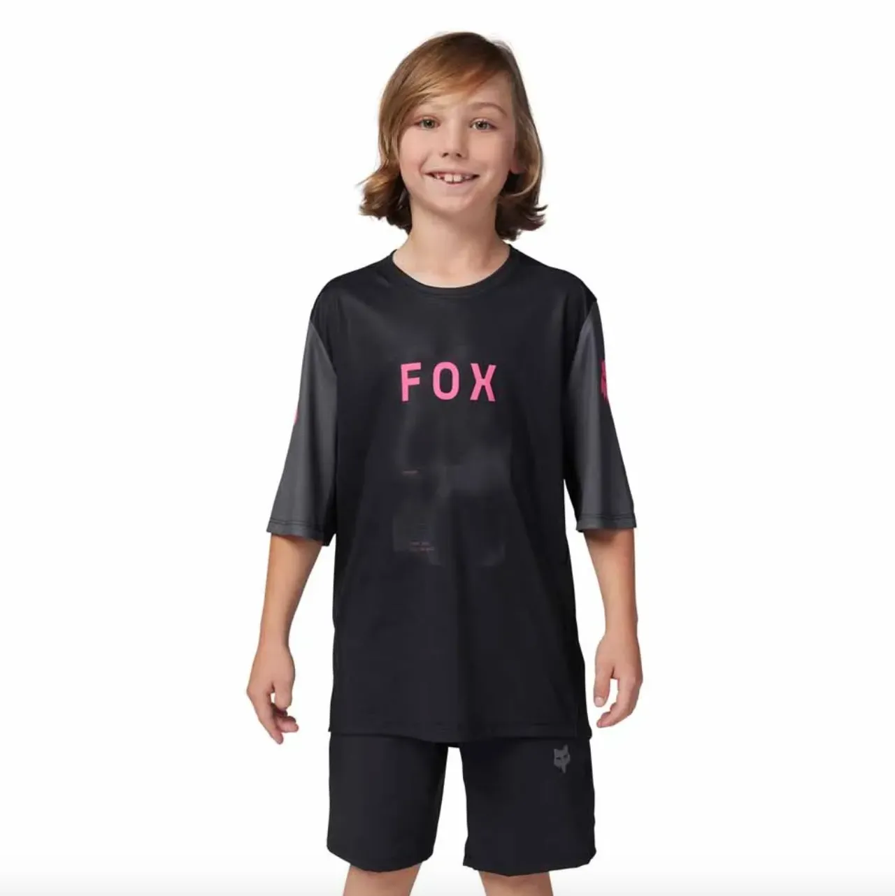 Fox Youth Ranger SS Race Jersey Taunt SP24