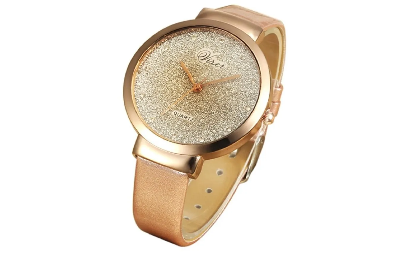 Gold Kad N Saatleri Luxury Brand Elegant Ladies Watch