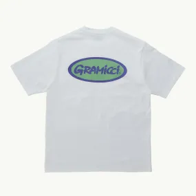 Gramicci Oval Tee - White