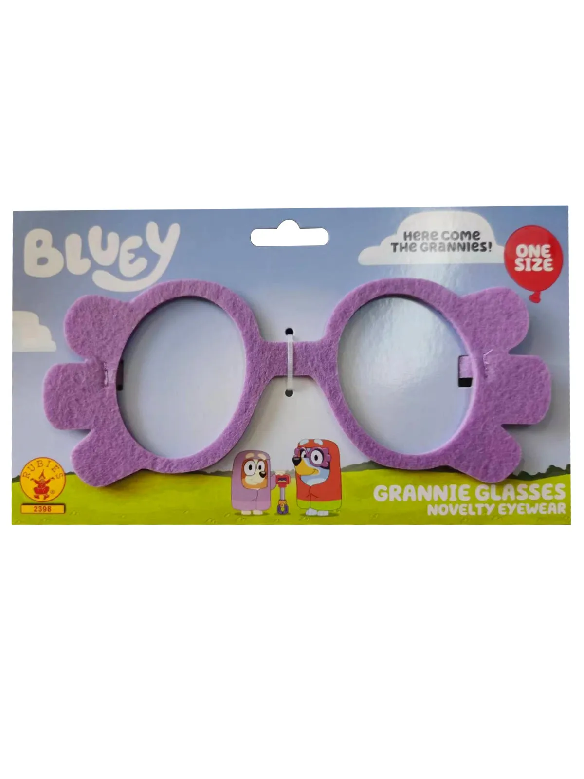 Grannie Glasses for Kids and Adults - Bluey