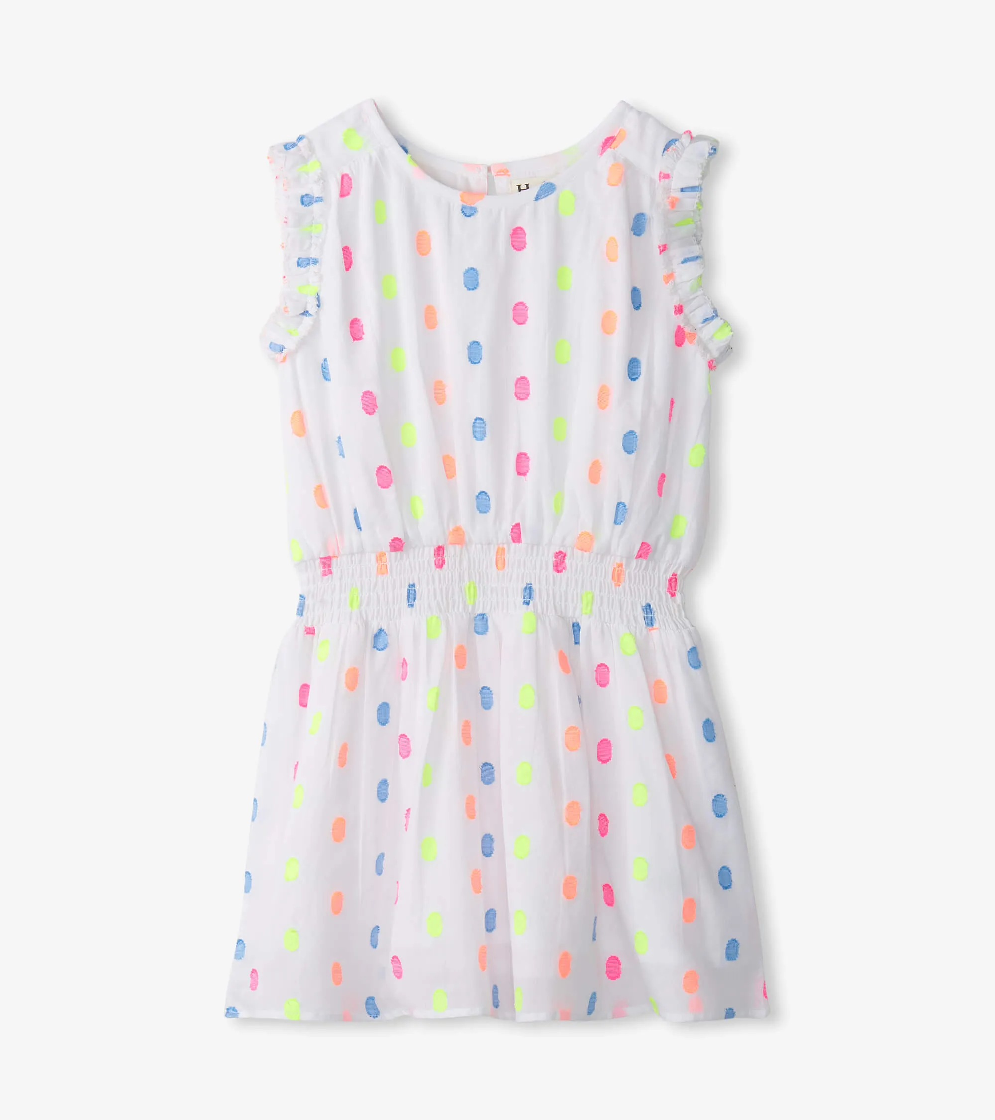 Hatley Summer Dots Dress